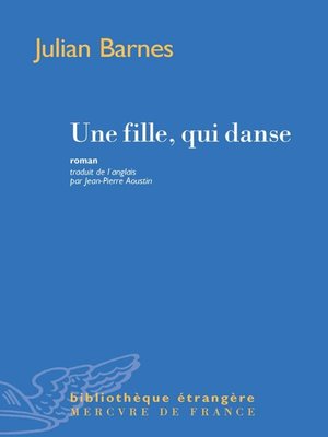 cover image of Une fille, qui danse